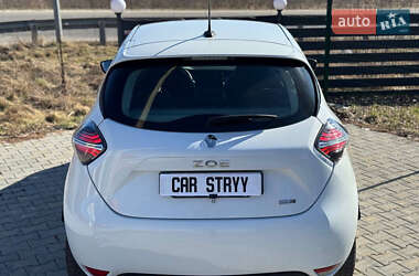 Хетчбек Renault Zoe 2020 в 