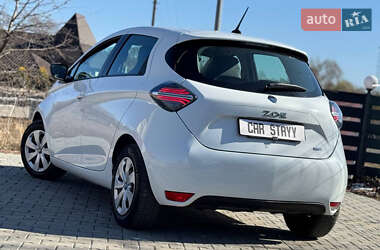 Хетчбек Renault Zoe 2020 в 