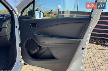Хетчбек Renault Zoe 2020 в 
