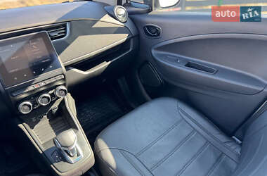 Хетчбек Renault Zoe 2020 в 