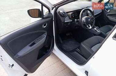 Хэтчбек Renault Zoe 2020 в 