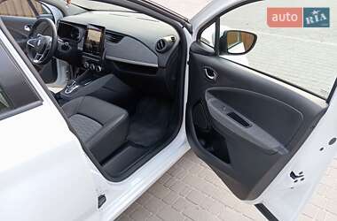 Хэтчбек Renault Zoe 2020 в 