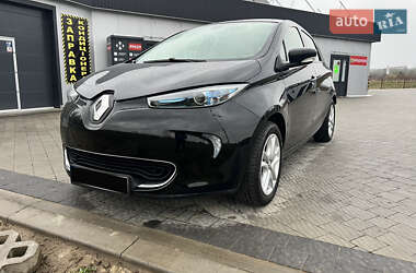 Хэтчбек Renault Zoe 2019 в 