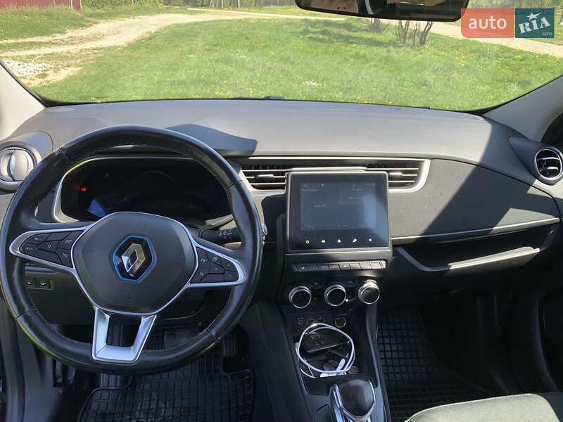 Хэтчбек Renault Zoe 2020 в Черновцах
