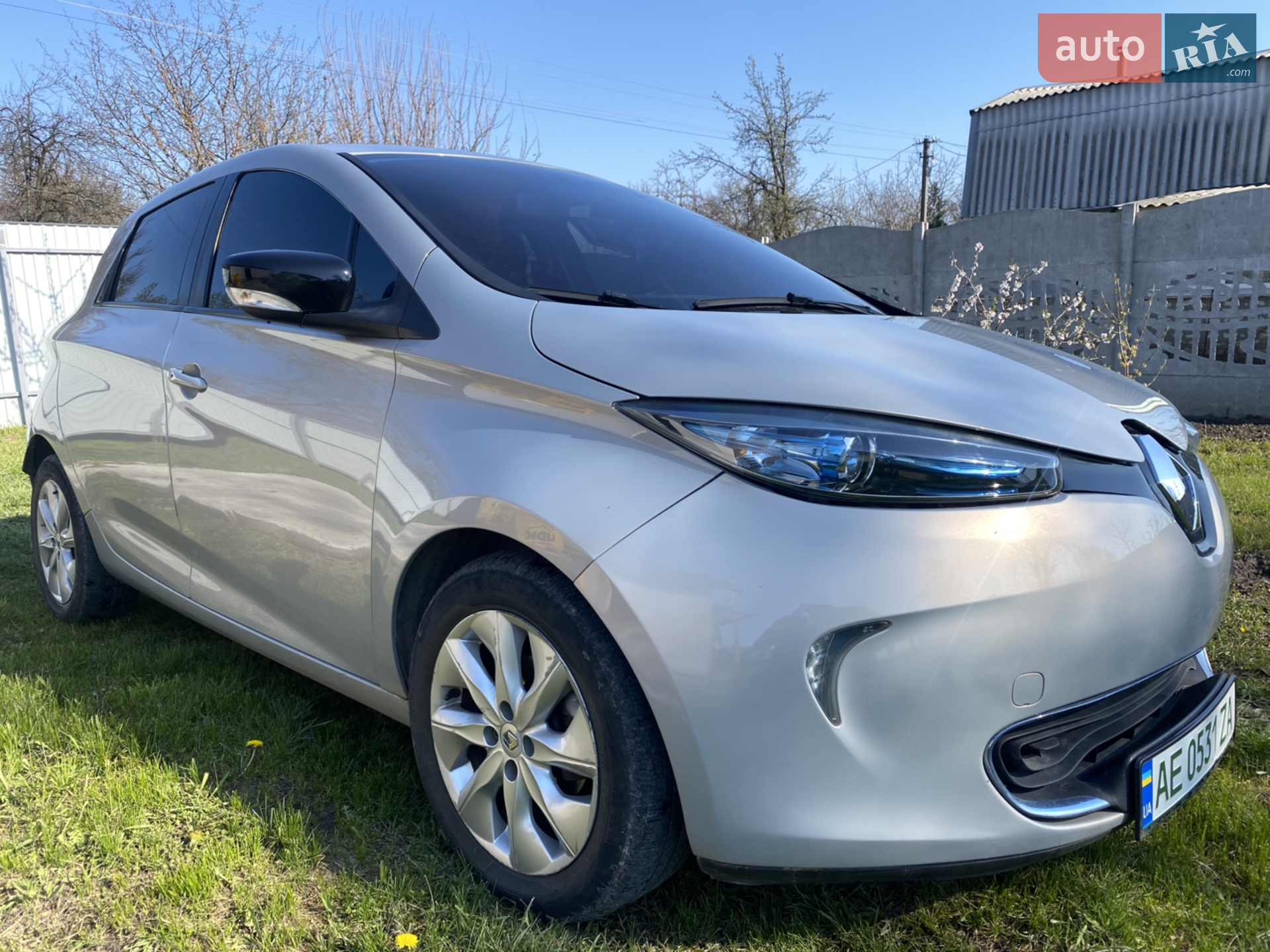 2014 Renault ZOE - мініатюра 2