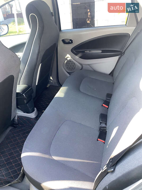 Хэтчбек Renault Zoe 2014 в Днепре фото 6 Хэтчбек Renault Zoe 2014 в Днепре