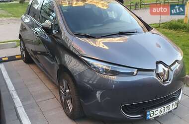 Хетчбек Renault Zoe 2013 в Львові