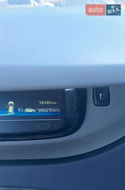 Хэтчбек Renault Zoe 2014 в Кривом Роге