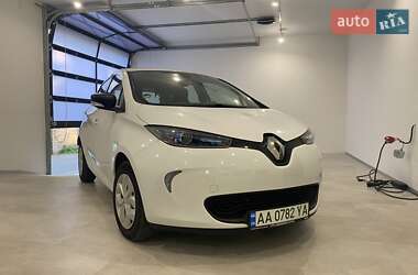 Хэтчбек Renault Zoe 2019 в Ирпене