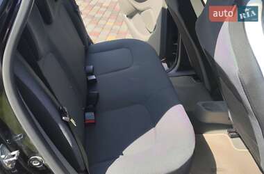 Хетчбек Renault Zoe 2016 в 