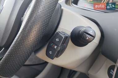 Хетчбек Renault Zoe 2016 в 