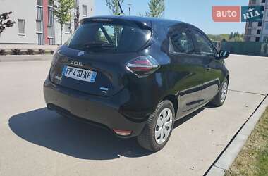 Хетчбек Renault Zoe 2020 в 