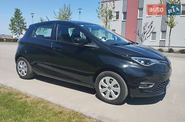 Хетчбек Renault Zoe 2020 в 