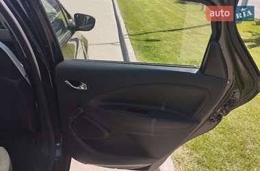 Хетчбек Renault Zoe 2020 в 