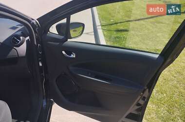 Хетчбек Renault Zoe 2020 в 
