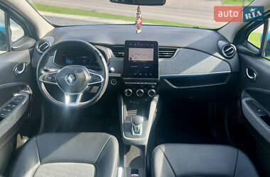 Хетчбек Renault Zoe 2019 в 