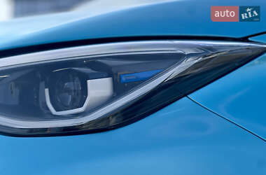 Хетчбек Renault Zoe 2019 в 