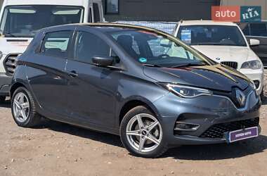 Хэтчбек Renault Zoe 2019 в 