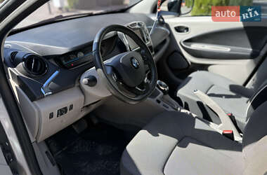 Хэтчбек Renault Zoe 2014 в 