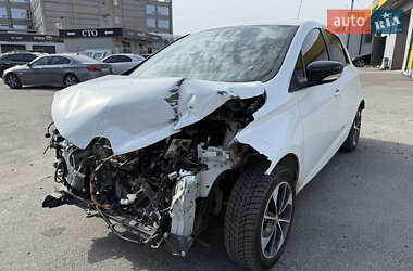 Хетчбек Renault Zoe 2019 в Києві