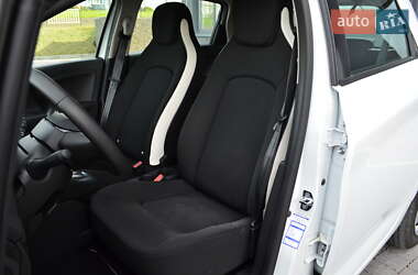Хэтчбек Renault Zoe 2021 в 