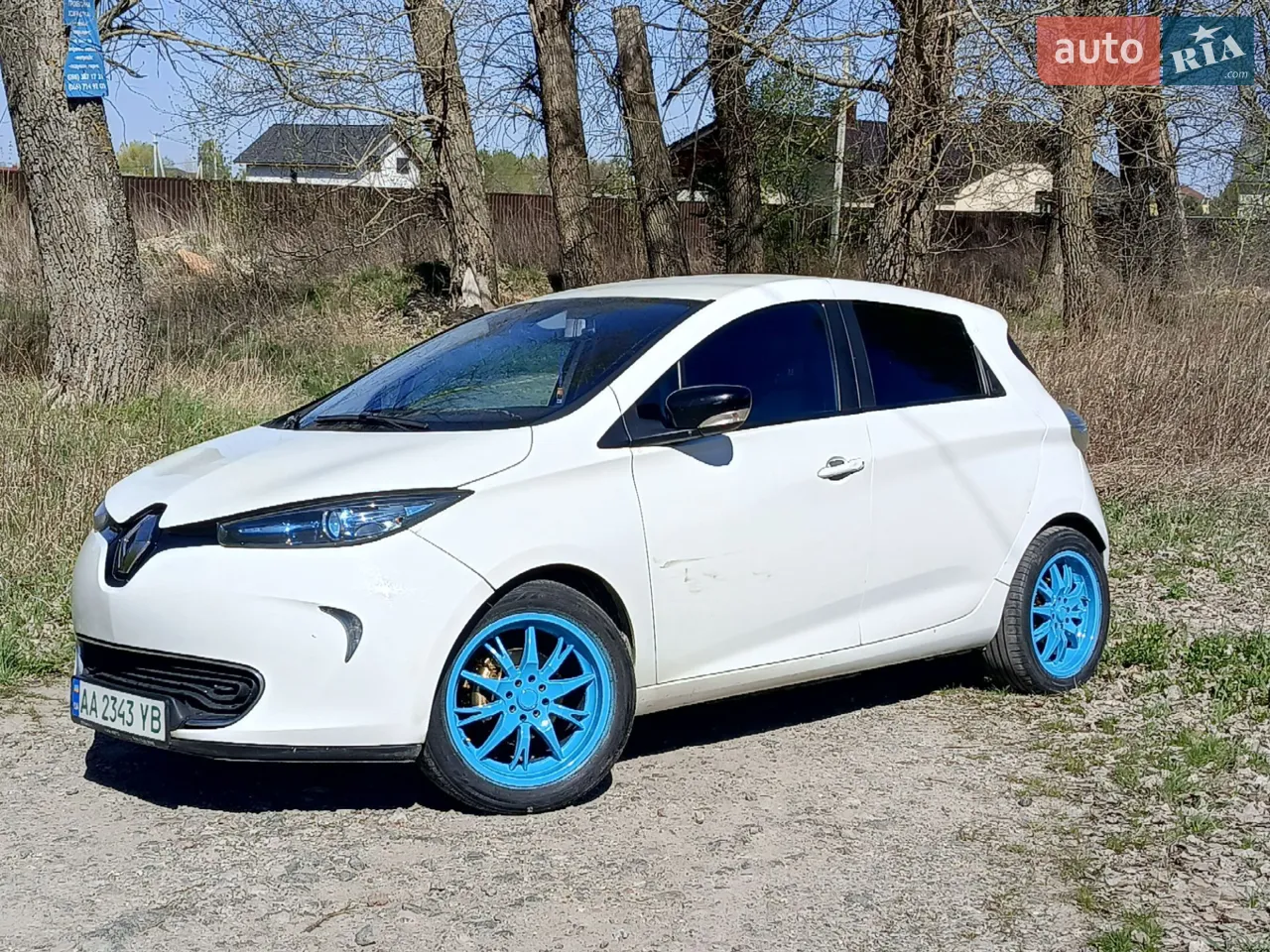 2016 Renault ZOE - мініатюра 28