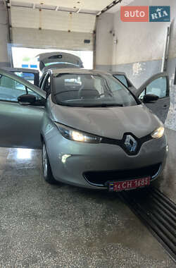 Хэтчбек Renault Zoe 2014 в Львове