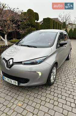 Хэтчбек Renault Zoe 2015 в Львове Хэтчбек Renault Zoe 2015 в Львове