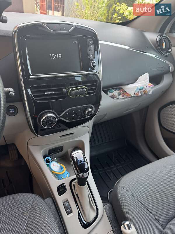 Хэтчбек Renault Zoe 2014 в Луцке