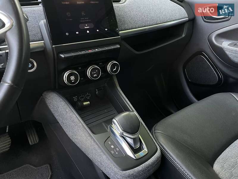 Хэтчбек Renault Zoe 2020 в Киеве