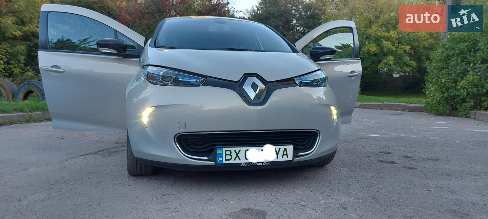 2016 Renault ZOE - мініатюра 5