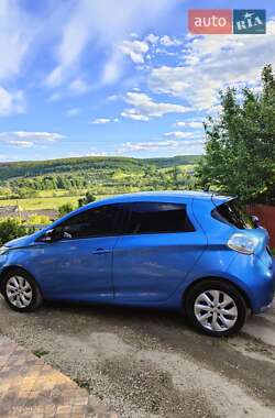 Хетчбек Renault Zoe 2017 в Тернополі