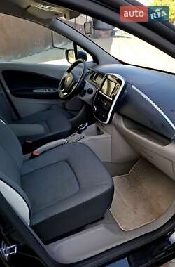 Хетчбек Renault Zoe 2015 в 