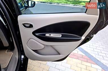 Хетчбек Renault Zoe 2015 в 