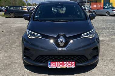 Хэтчбек Renault Zoe 2020 в Львове