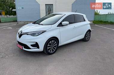 Хэтчбек Renault Zoe 2020 в Дубно