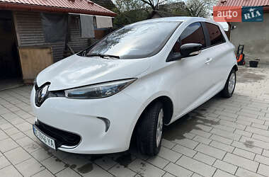 Хетчбек Renault Zoe 2014 в Миколаєві