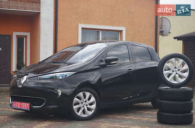 Хетчбек Renault Zoe 2015 в Самборі