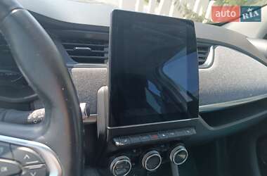 Хэтчбек Renault Zoe 2020 в 