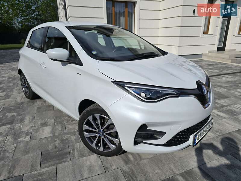 Renault Zoe 2020