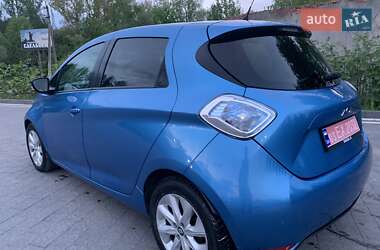 Хетчбек Renault Zoe 2017 в Надвірній