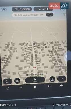 Хетчбек Renault Zoe 2020 в 