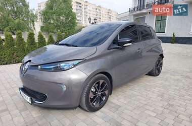 Хетчбек Renault Zoe 2017 в Вінниці