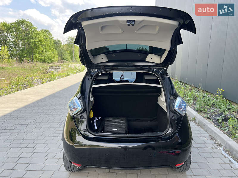 Хетчбек Renault Zoe 2014 в Хмельницькому