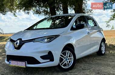 Хэтчбек Renault Zoe 2020 в Полтаве
