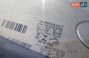 Хетчбек Renault Zoe 2020 в 