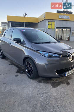 Хэтчбек Renault Zoe 2017 в Киеве