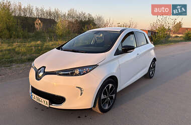 Хетчбек Renault Zoe 2019 в Умані