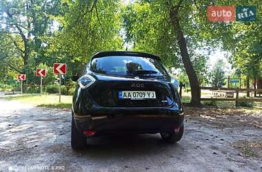 Хетчбек Renault Zoe 2018 в 