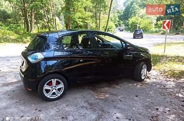 Хетчбек Renault Zoe 2018 в 